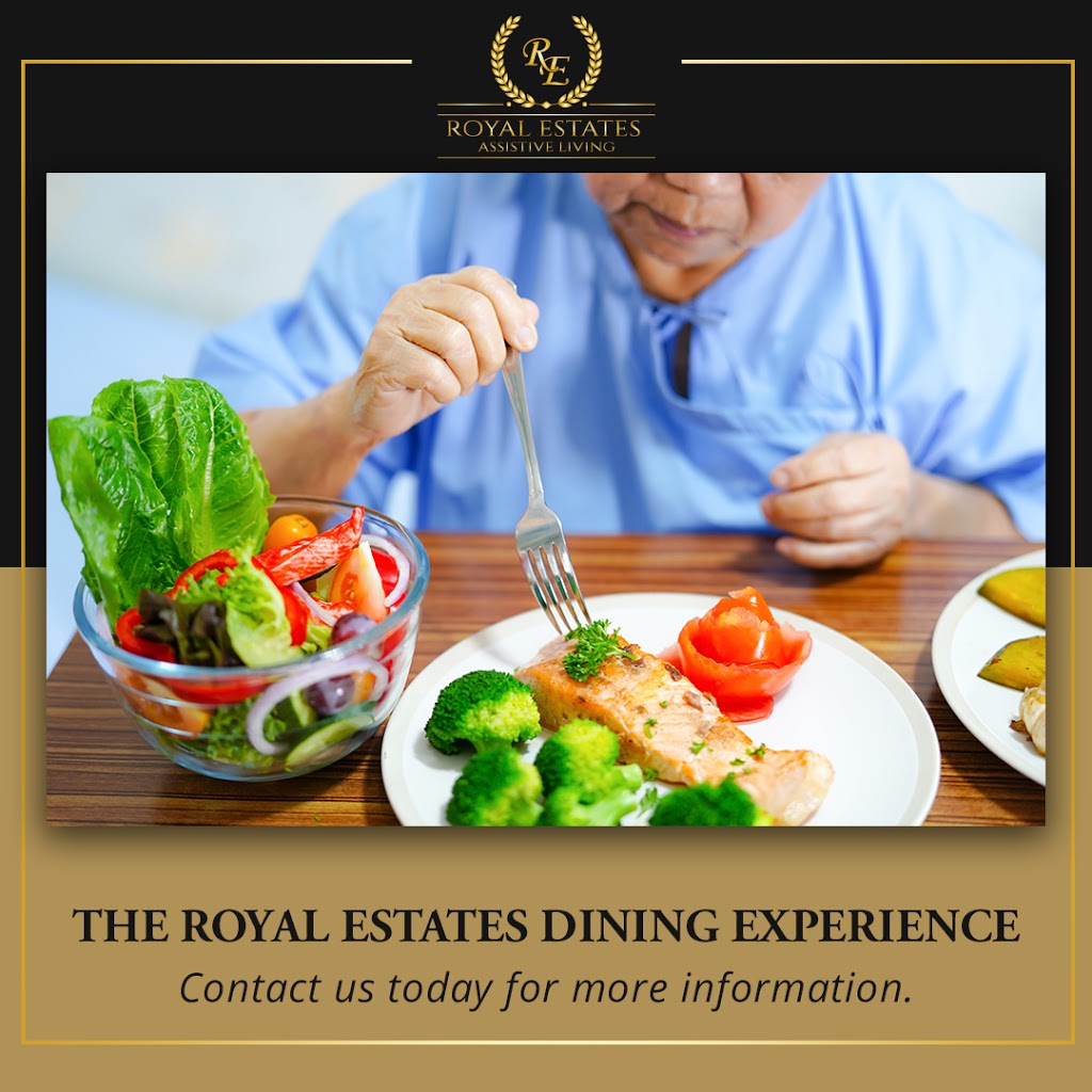 Royal Estates Assistive Living | 1515 E 154th St, Dolton, IL 60419, USA | Phone: (708) 841-5560