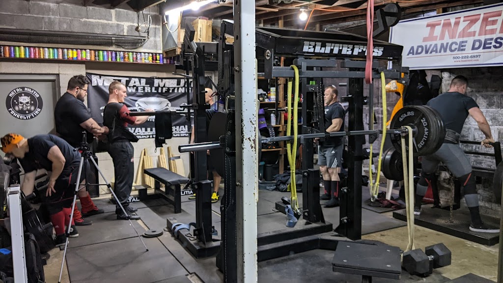 Goonfit Powerlifting | 340 Lansing Ave, Youngstown, OH 44506, USA | Phone: (330) 729-5295