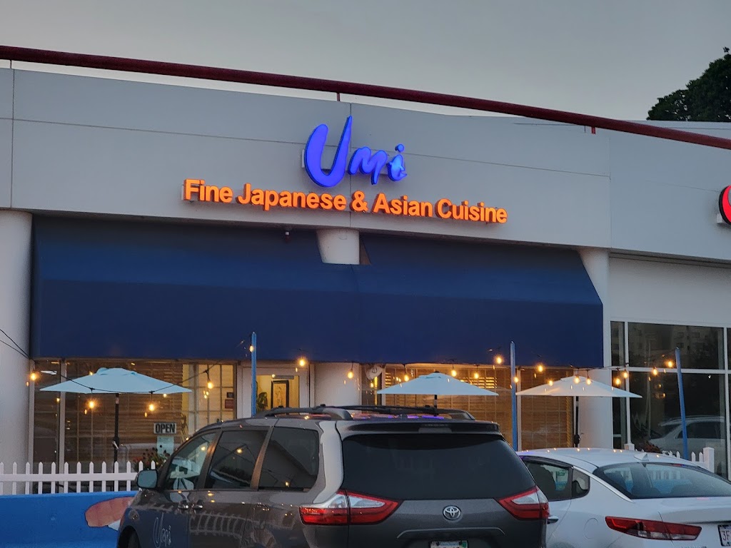 Umi Fine Japanese & Asian Cuisine | 475 Winter St, Waltham, MA 02451, USA | Phone: (781) 890-0089
