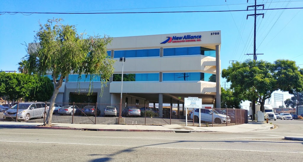 New Alliance Insurance Brokers | 3700 Santa Fe Ave #300, Long Beach, CA 90810, USA | Phone: (424) 205-6700