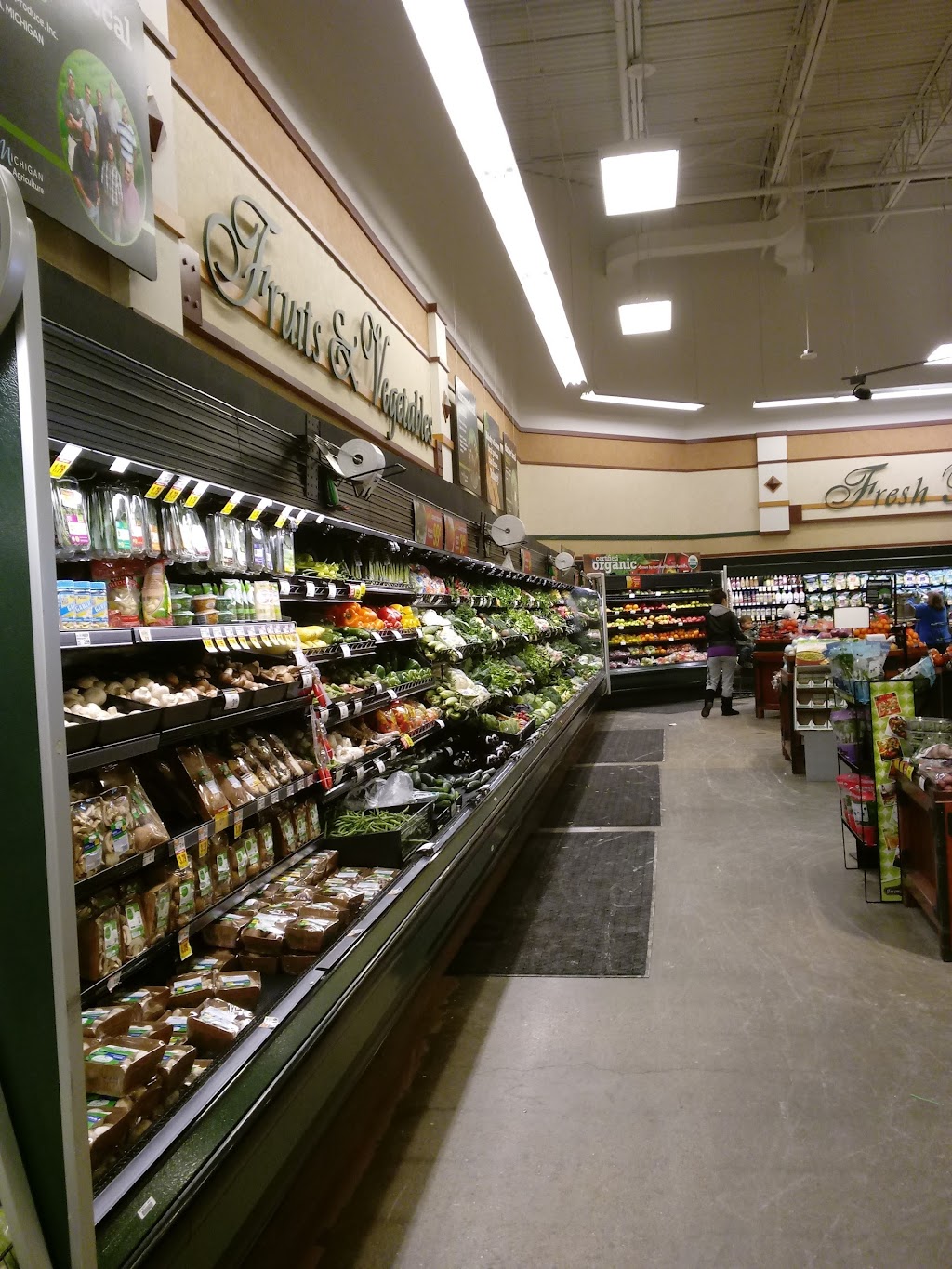 Kroger | 23849 West Rd, Brownstown Charter Twp, MI 48134, USA | Phone: (734) 561-1205