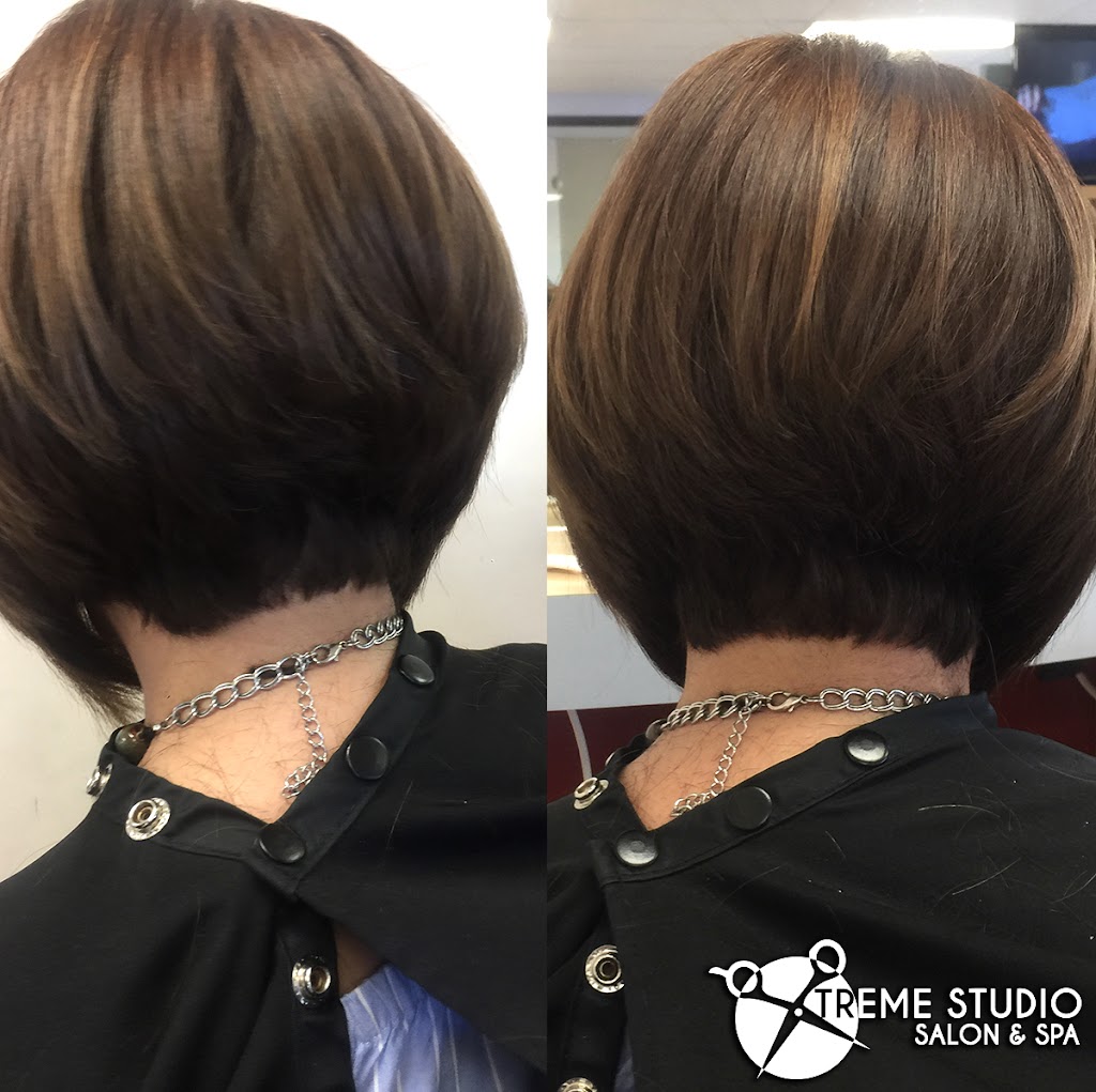 Xtreme Studio Salon and Spa | 7850 Imperial Hwy ste d, Downey, CA 90242, USA | Phone: (562) 923-8700