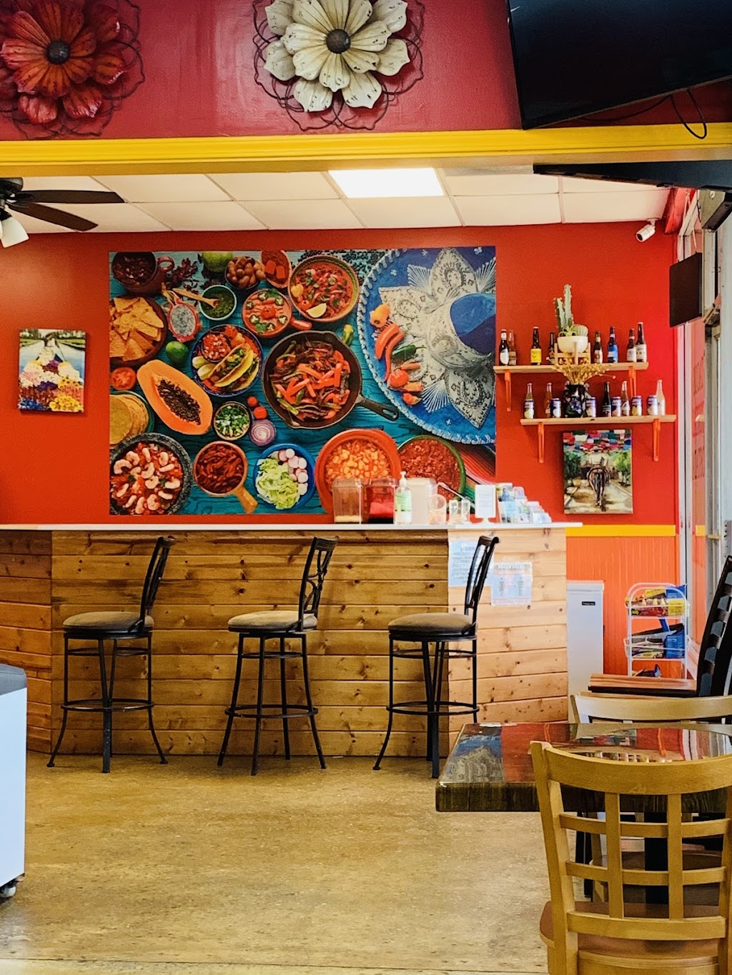 Tacos La Patrona | 600 Macon St, McDonough, GA 30253, USA | Phone: (470) 507-4797