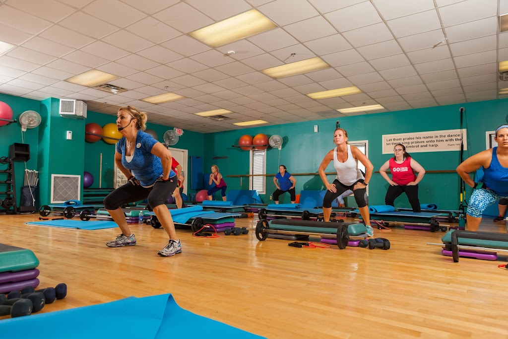 Bullitt County Family YMCA | 409 Joe B. Hall Ave, Shepherdsville, KY 40165 | Phone: (502) 955-6433