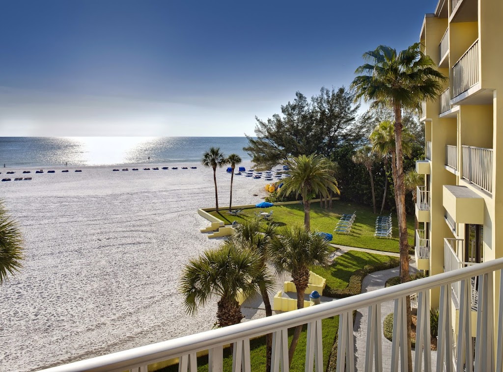Alden Suites - A Beachfront Resort | 5900 Gulf Blvd, St Pete Beach, FL 33706, USA | Phone: (800) 237-2530