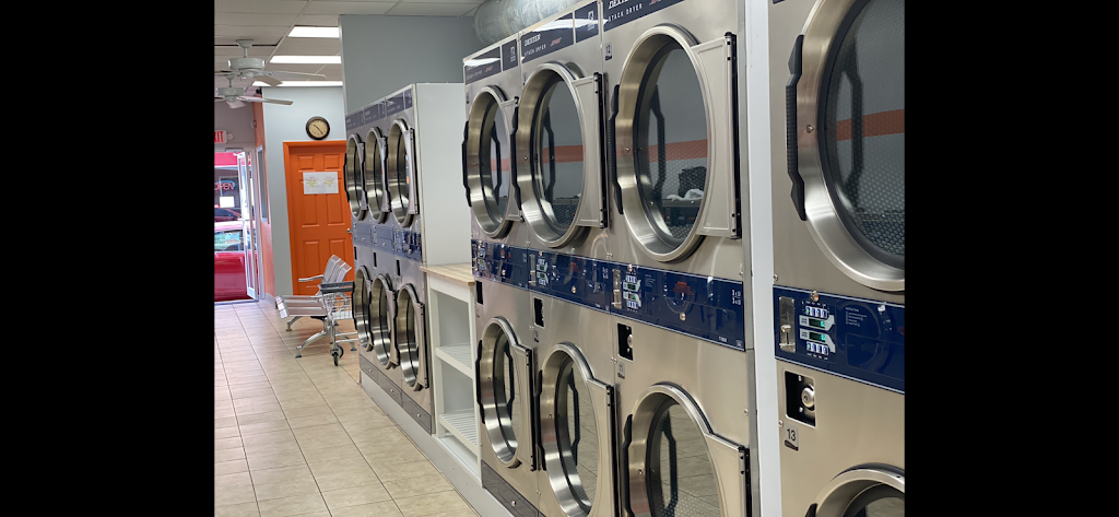 Fiesta Laundromat LLC | 34 Main St, Haverstraw, NY 10927, USA | Phone: (845) 765-6142