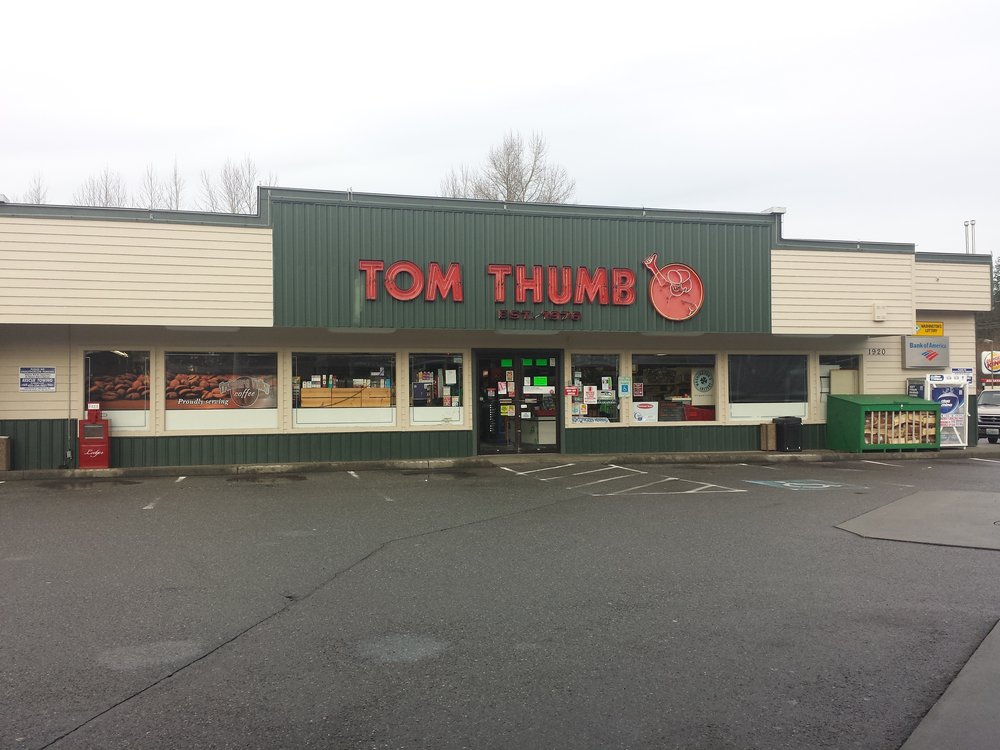 Tom Thumb Grocery | 1920 S Lake Stevens Rd, Lake Stevens, WA 98258, USA | Phone: (425) 334-7911