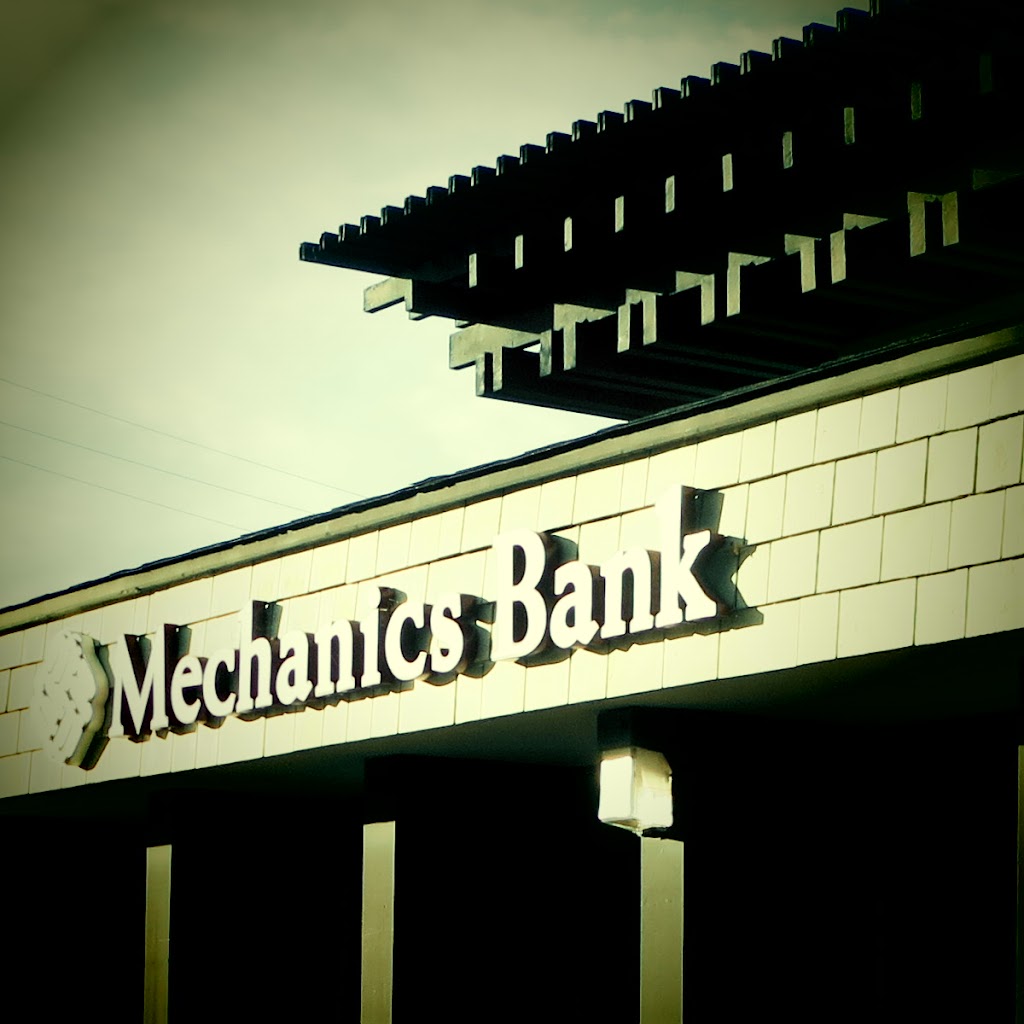 Mechanics Bank - North Berkeley Branch | 1801 Solano Ave, Berkeley, CA 94707, USA | Phone: (510) 559-2626