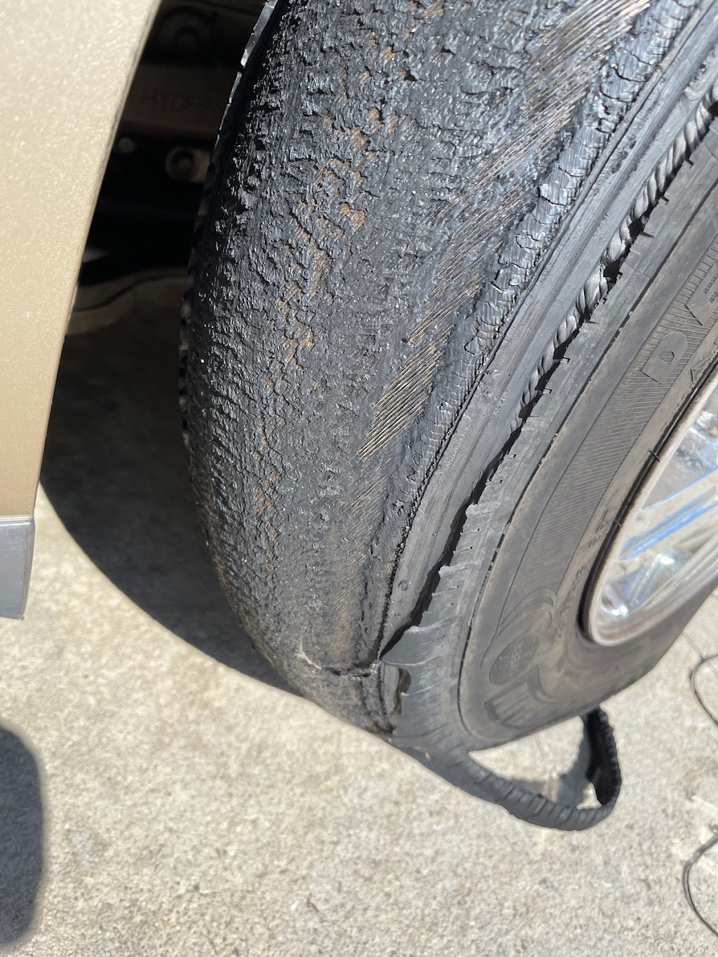 Chucks Tires | 124 Blake Ave, Cocoa, FL 32922, USA | Phone: (321) 636-8740