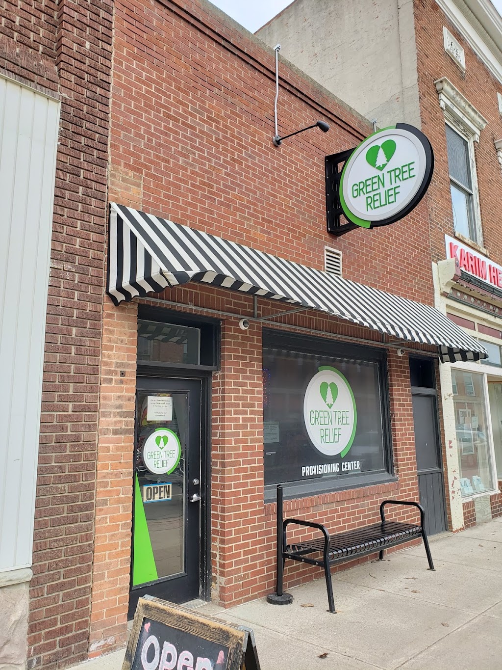 Green Tree Relief | 124 S Main St, Reading, MI 49274, USA | Phone: (517) 901-0163