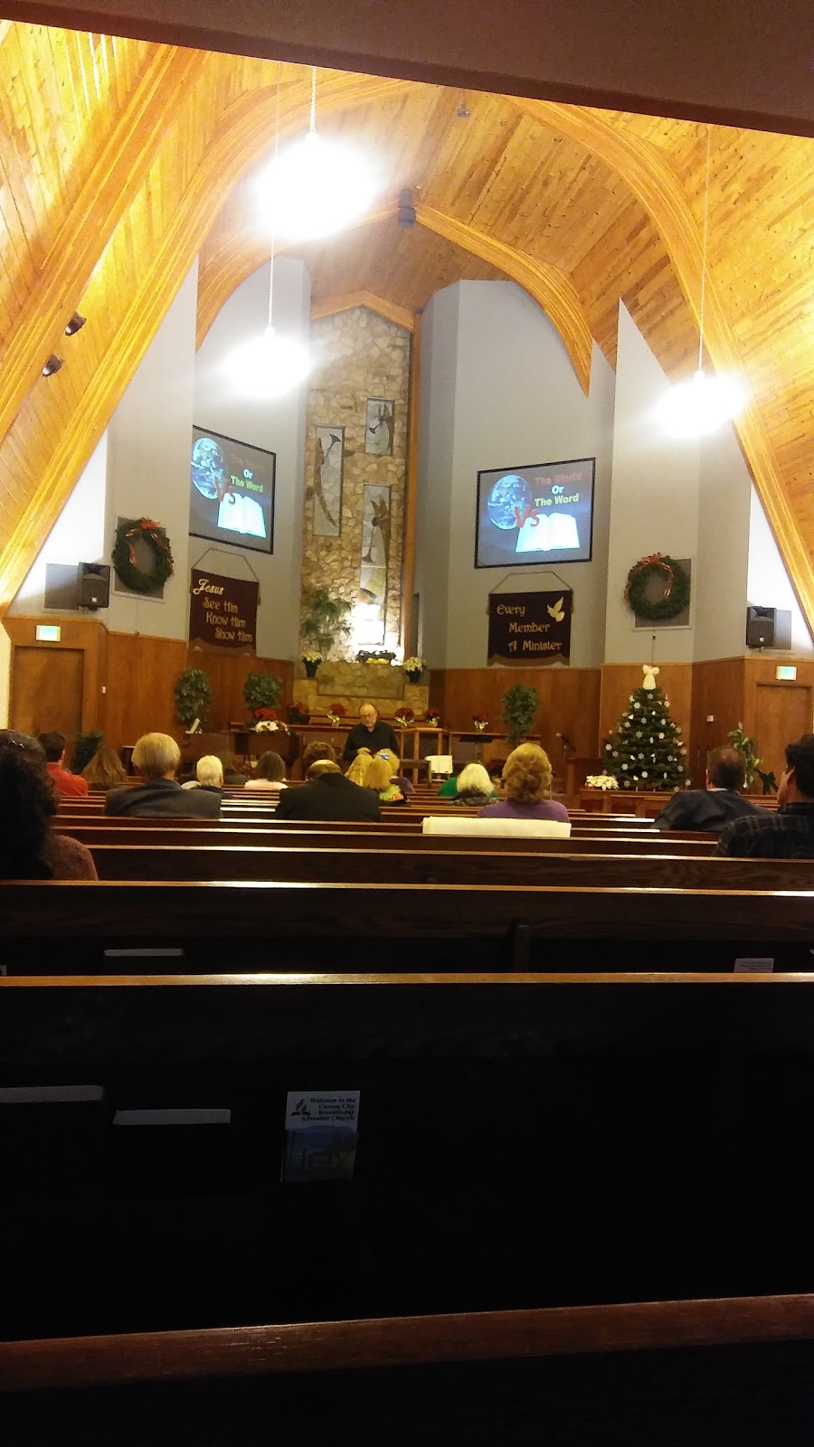 Carson City Seventh-day Adventist Church | 405 E College Pkwy, Carson City, NV 89706, USA | Phone: (775) 882-3541