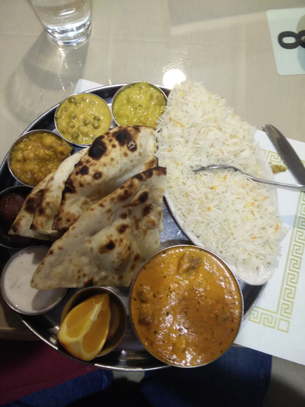 Favorite Indian Restaurant | 2410 San Ramon Valley Blvd #151, San Ramon, CA 94583, USA | Phone: (925) 560-9310