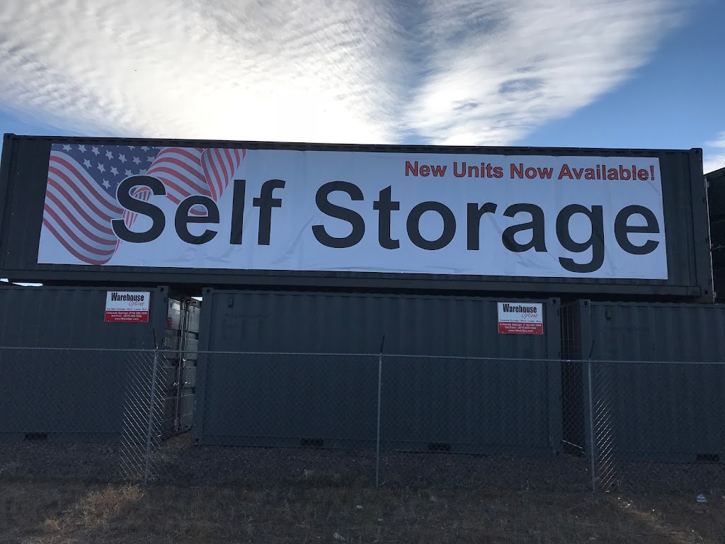 East Springs Storage | 7765 Venture St, Colorado Springs, CO 80951, USA | Phone: (719) 390-1900