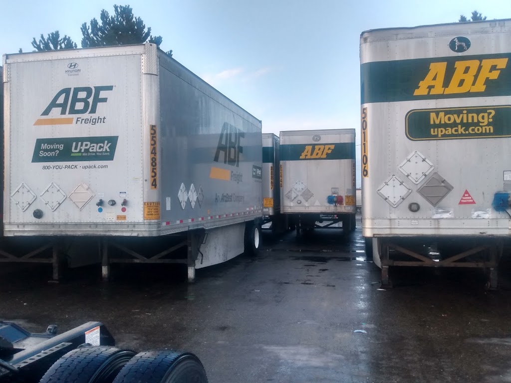 ABF Freight | 1955 Lincoln Ave, Tacoma, WA 98421, USA | Phone: (253) 383-5511