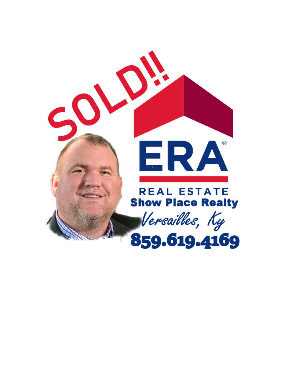 Greg Gresham - Realtor, ERA Show Place Realty | 1009 Pinetree Rd, Versailles, KY 40383, USA | Phone: (859) 619-4169