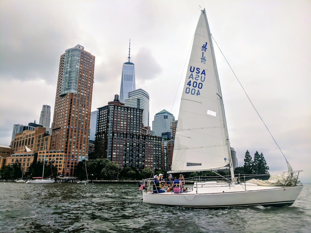 Atlantic Yachting - Tribeca | Pier 25, New York, NY 10013, USA | Phone: (212) 518-4604