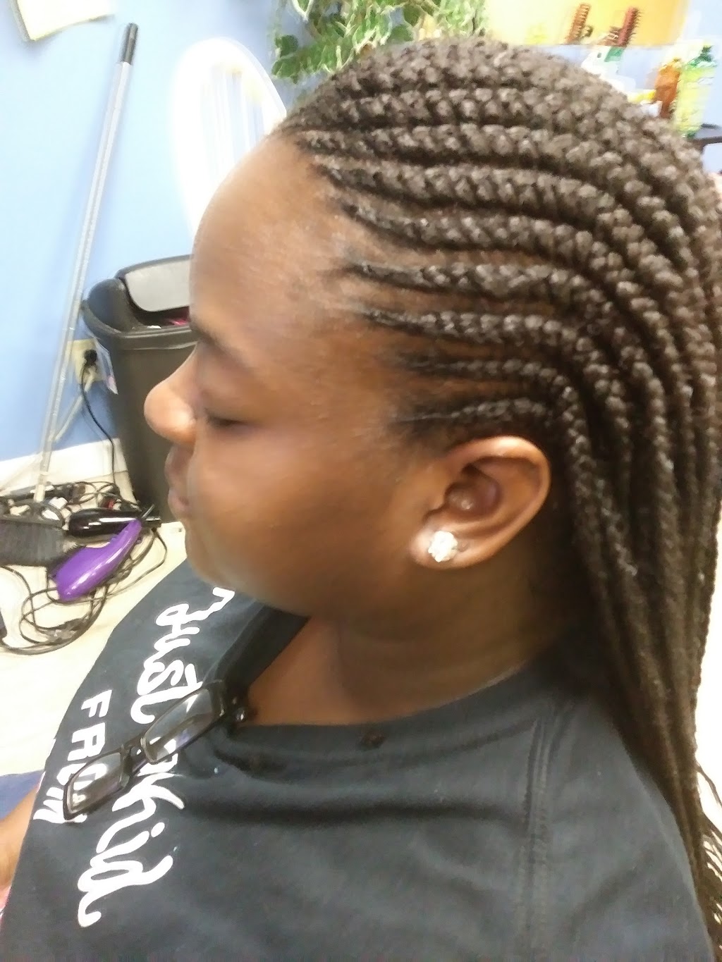 Aicha African Hair Braiding | 425 Sigman Rd NW #121, Conyers, GA 30012, USA | Phone: (770) 648-8814