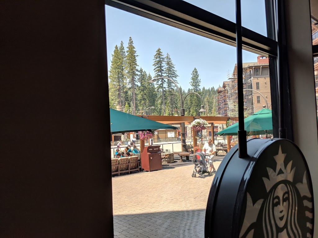 Starbucks | 100 Northstar Dr, Truckee, CA 96161, USA | Phone: (530) 562-3680