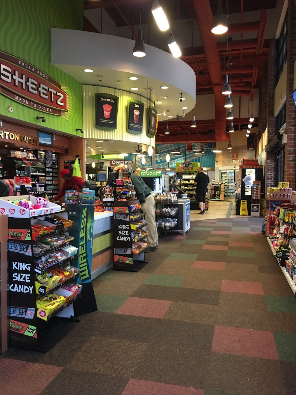 Sheetz | 564 US-1 HWY, Youngsville, NC 27596, USA | Phone: (919) 554-0838