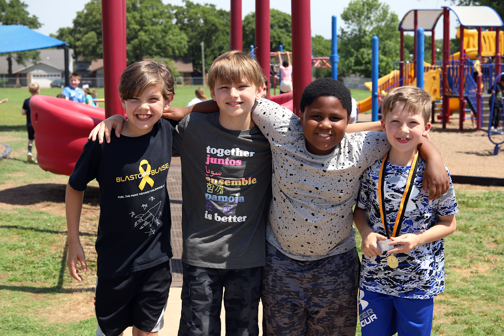 Pratt Elementary School | 301 W 35th St, Sand Springs, OK 74063, USA | Phone: (918) 246-1550