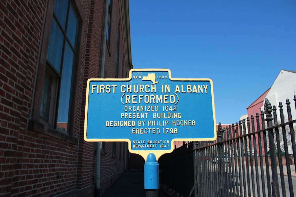 The First Church in Albany | 110 N Pearl St, Albany, NY 12207, USA | Phone: (518) 463-4449