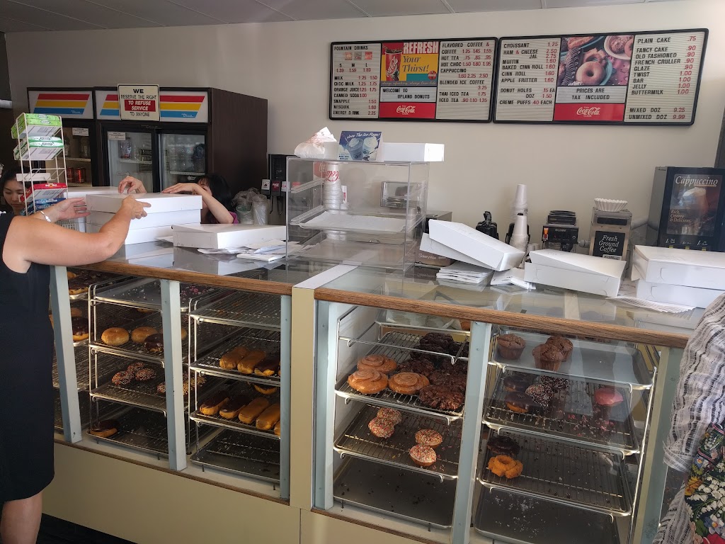 Upland Donuts | 1627 N Mountain Ave, Upland, CA 91784, USA | Phone: (909) 946-8198