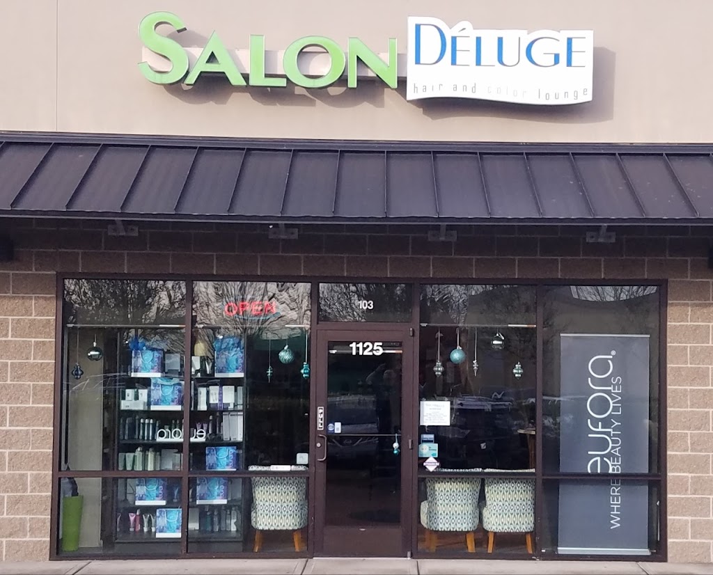 Salon Deluge | 11818 SE Mill Plain Blvd #109, Vancouver, WA 98684 | Phone: (360) 253-7656