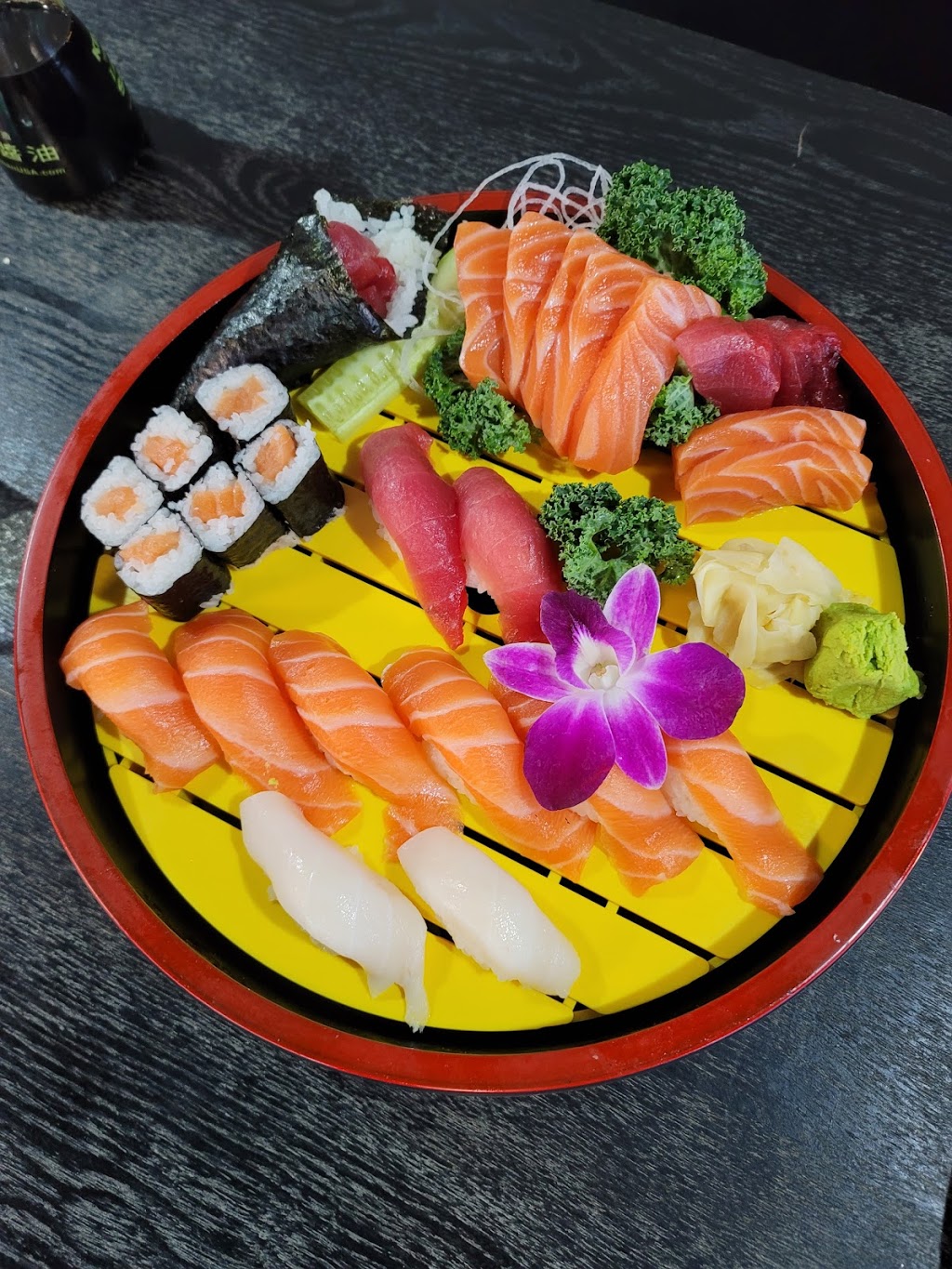 Orion Sushi | 11068 W Jewell Ave c9, Lakewood, CO 80232, USA | Phone: (303) 997-5715