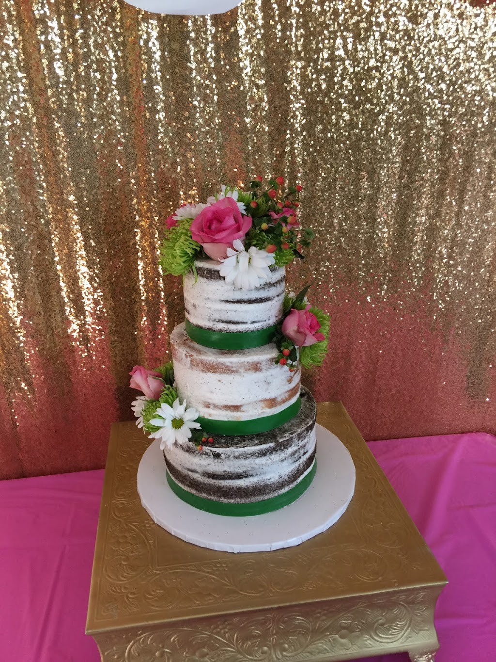 Sweet Designs Specialty Cakes | 7514 E Main St, Reynoldsburg, OH 43068, USA | Phone: (614) 327-0325