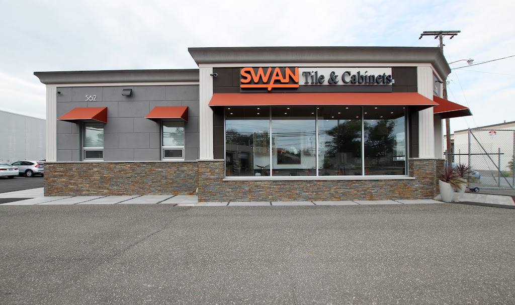 Swan Tile & Cabinets | 562 Grand Blvd, Westbury, NY 11590, USA | Phone: (516) 997-3097