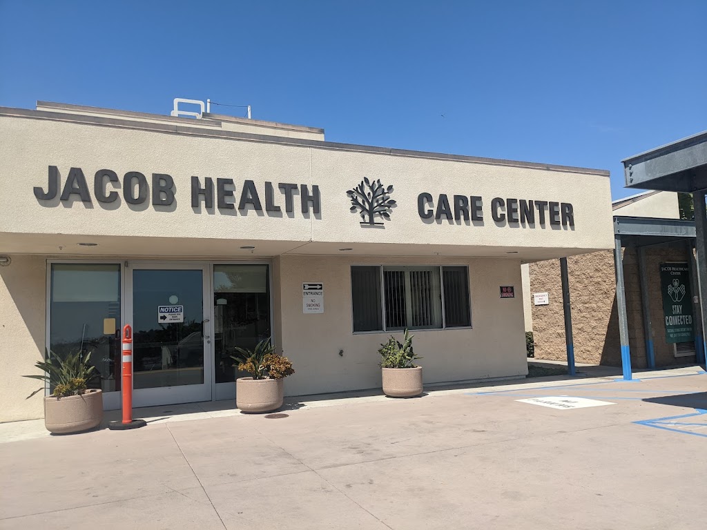 Jacob Healthcare Center | 4075 54th St, San Diego, CA 92105 | Phone: (619) 582-5168