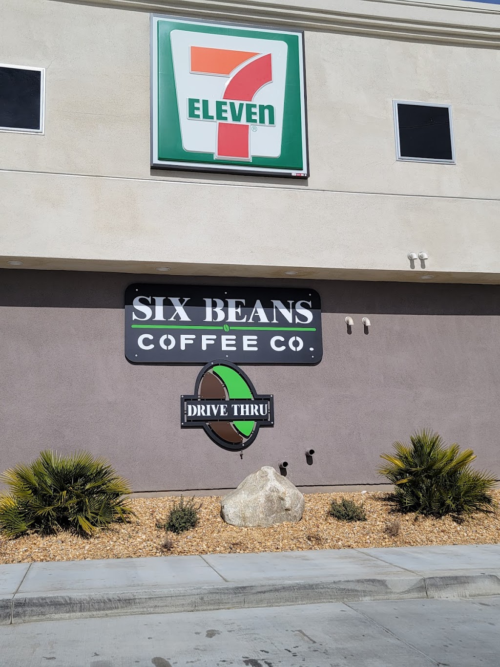 Six Beans Coffee | 15760 Ranchero Rd, Hesperia, CA 92345, USA | Phone: (760) 948-0164