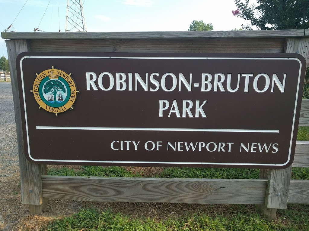 Robinson-Bruton Park | 221 Benns Rd, Newport News, VA 23601, USA | Phone: (757) 886-7912