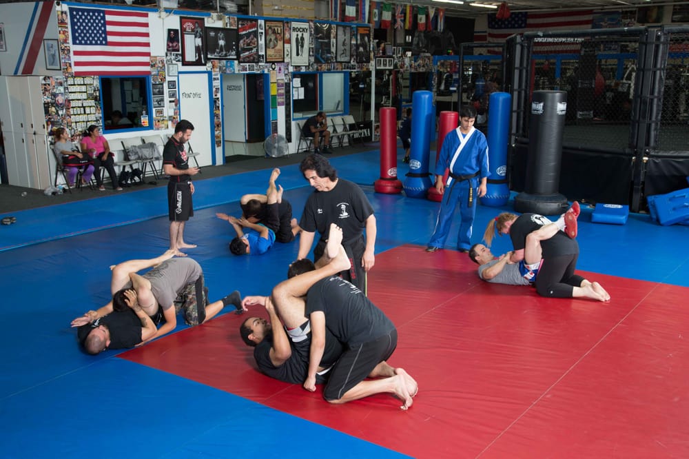 Fight Factory MMA | 4405 Laurel Canyon Blvd, Valley Village, CA 91607 | Phone: (818) 998-2441