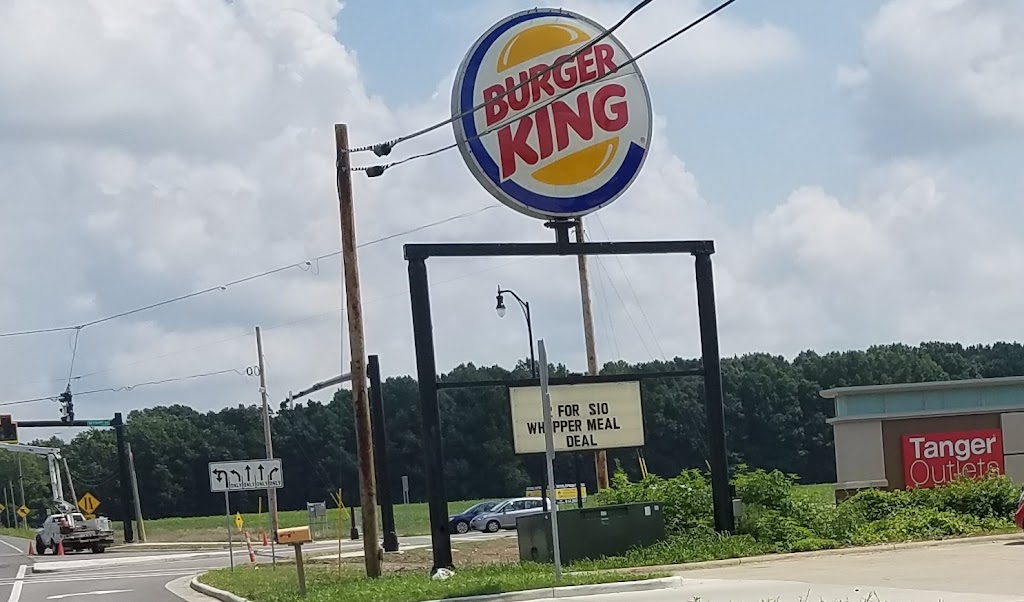 Burger King | 7768 US-36, Sunbury, OH 43074 | Phone: (740) 965-4148