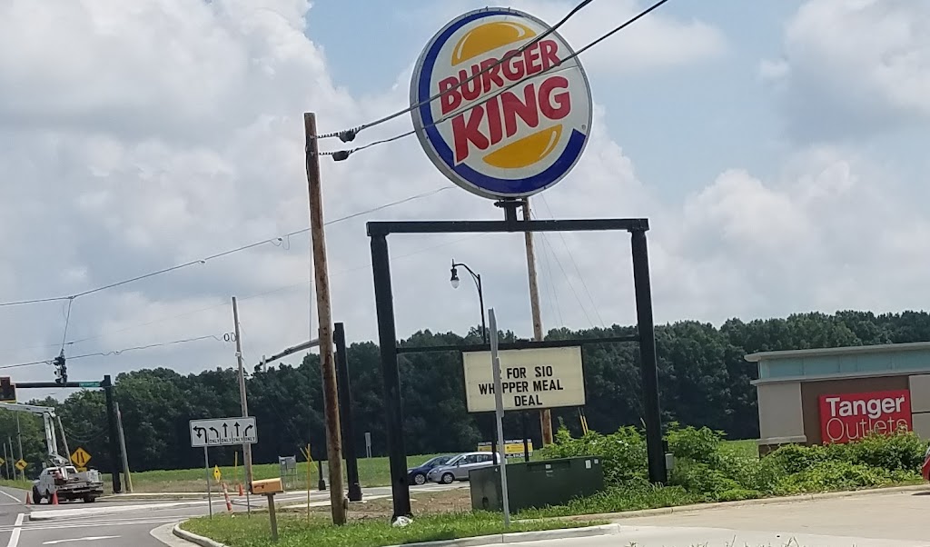 Burger King | 7768 US-36, Sunbury, OH 43074, USA | Phone: (740) 965-4148