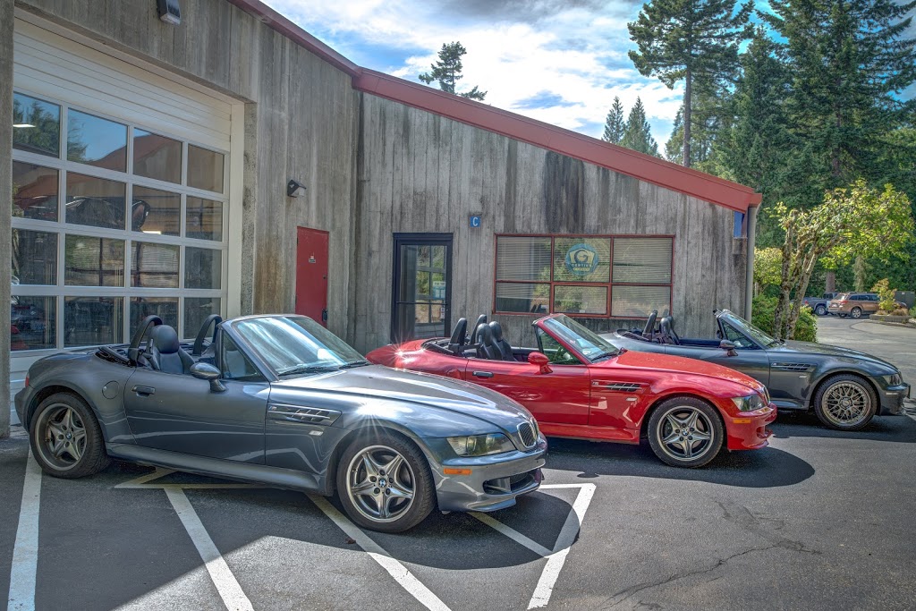 Galloping Gerties Garage | 10421 Burnham Dr NW Building #3; Unit C, Gig Harbor, WA 98332, USA | Phone: (253) 649-5984