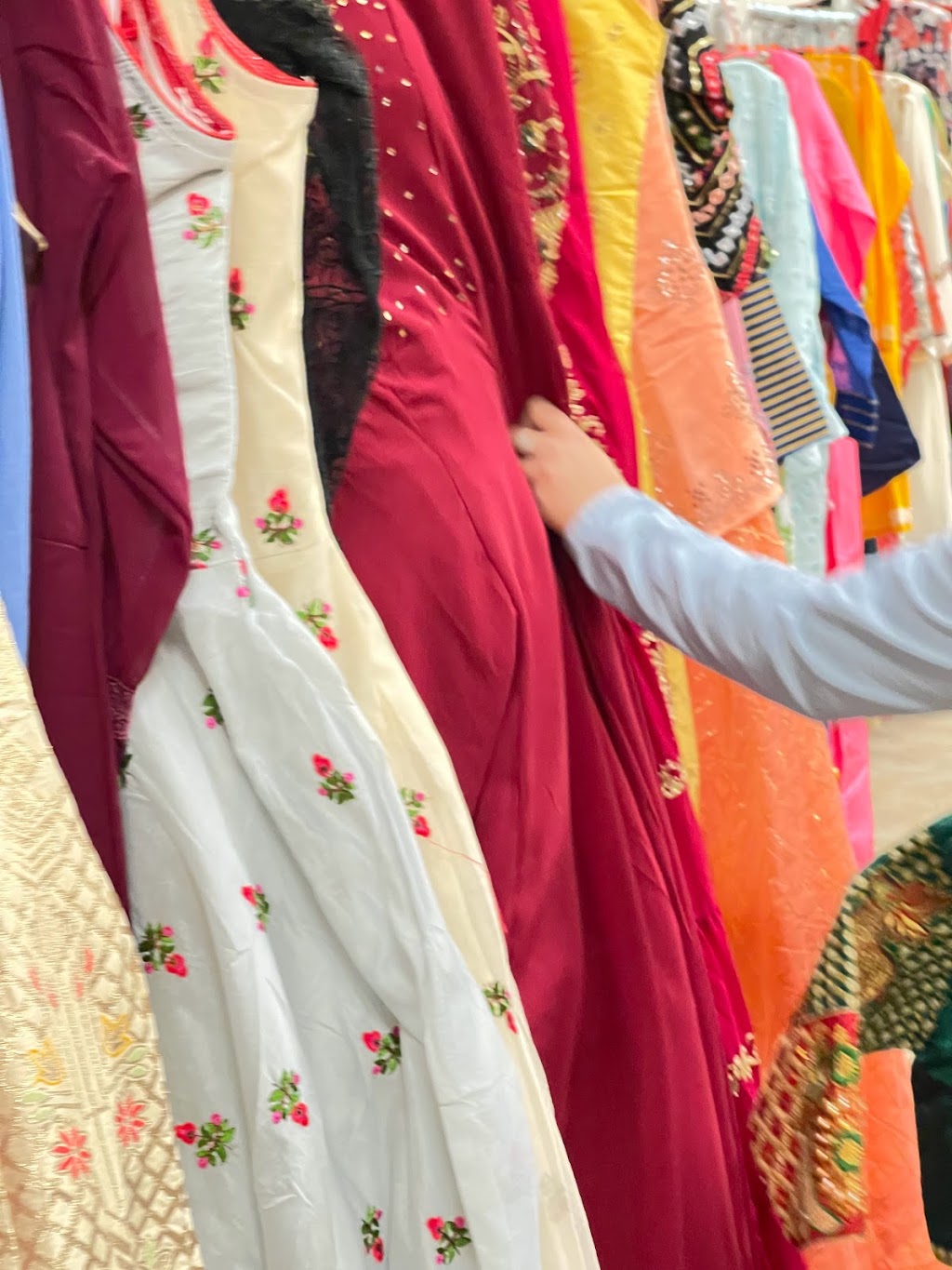 KURTI CONNECTION | 394 W Half Day Rd, Buffalo Grove, IL 60089, USA | Phone: (847) 383-6724