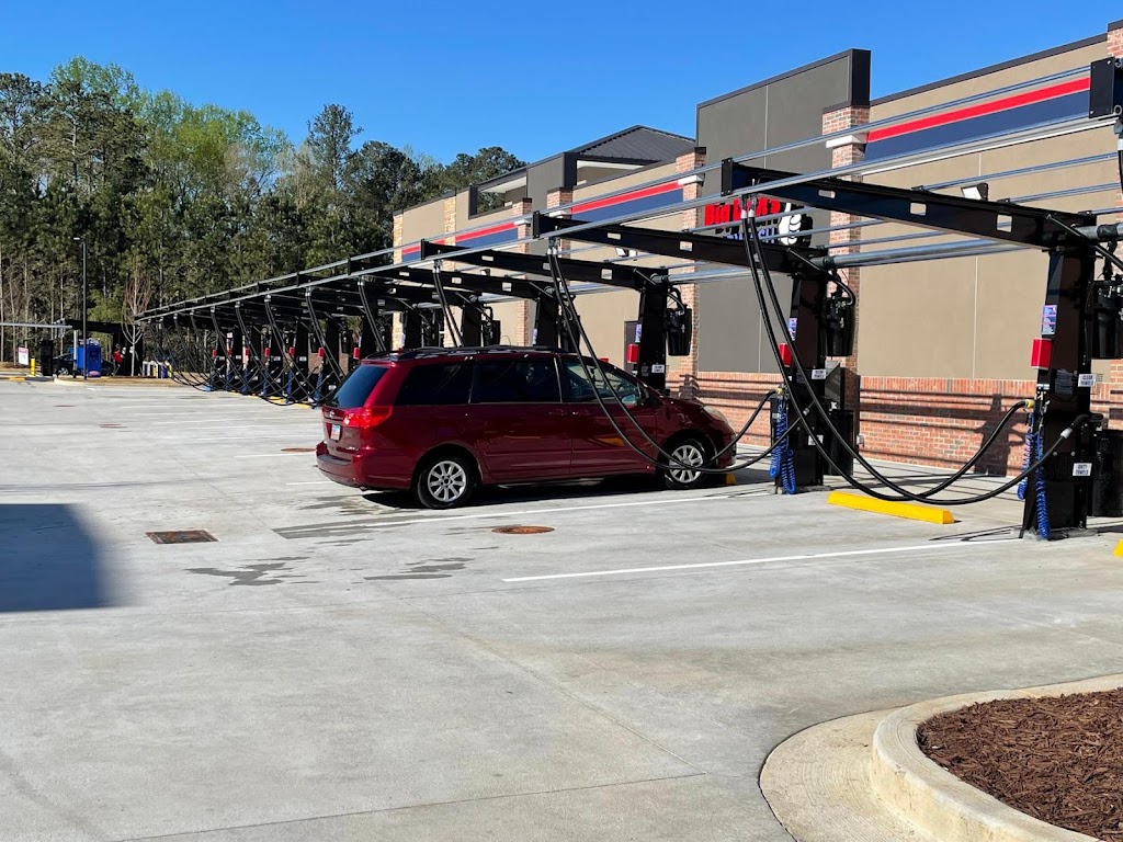 Big Dans Car Wash | 305 Ridgewalk Pkwy, Woodstock, GA 30188, USA | Phone: (770) 264-5610