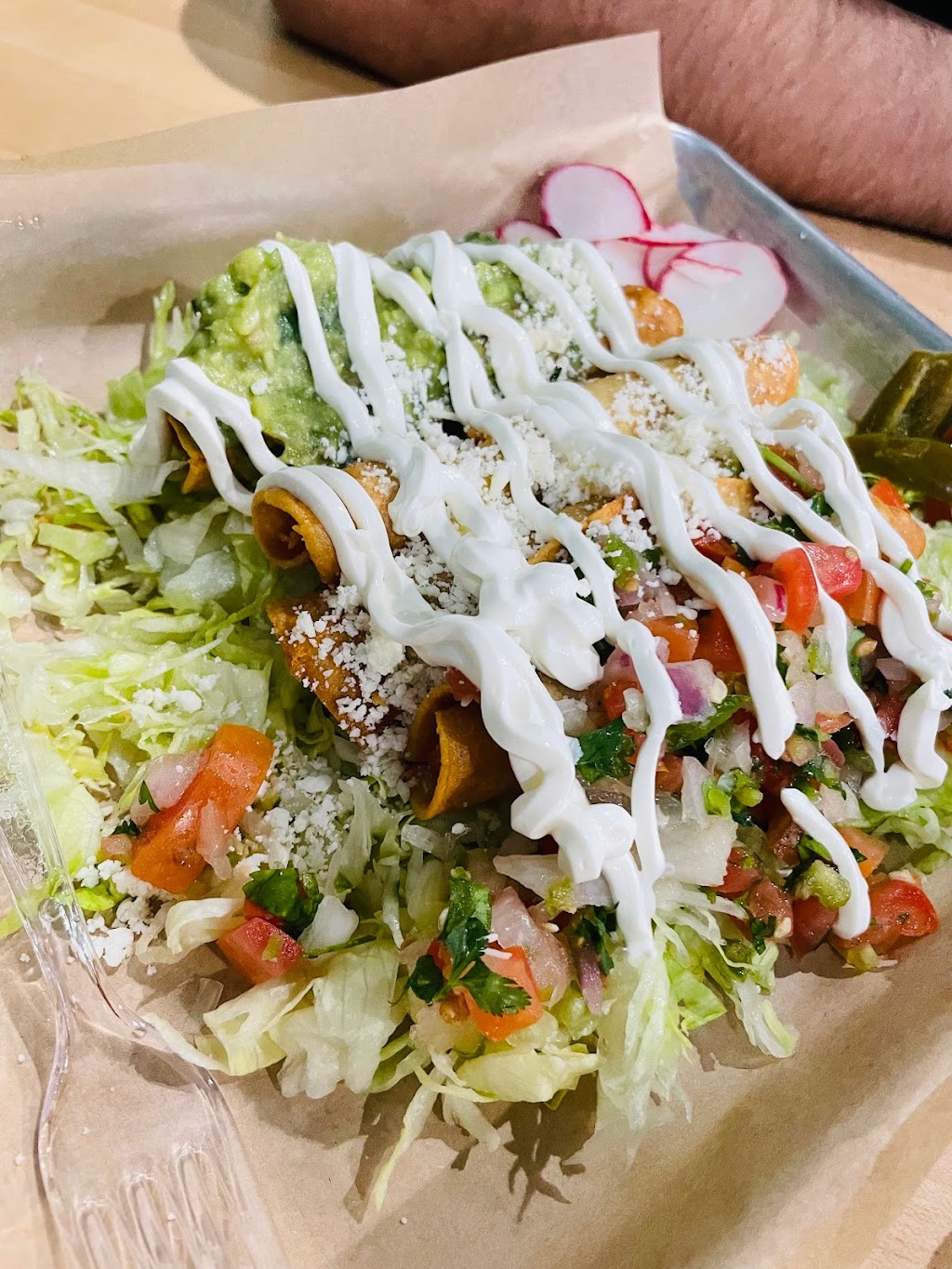 El Jefe Taqueria | 3218 W Grant Line Rd, Tracy, CA 95304, USA | Phone: (209) 229-8295