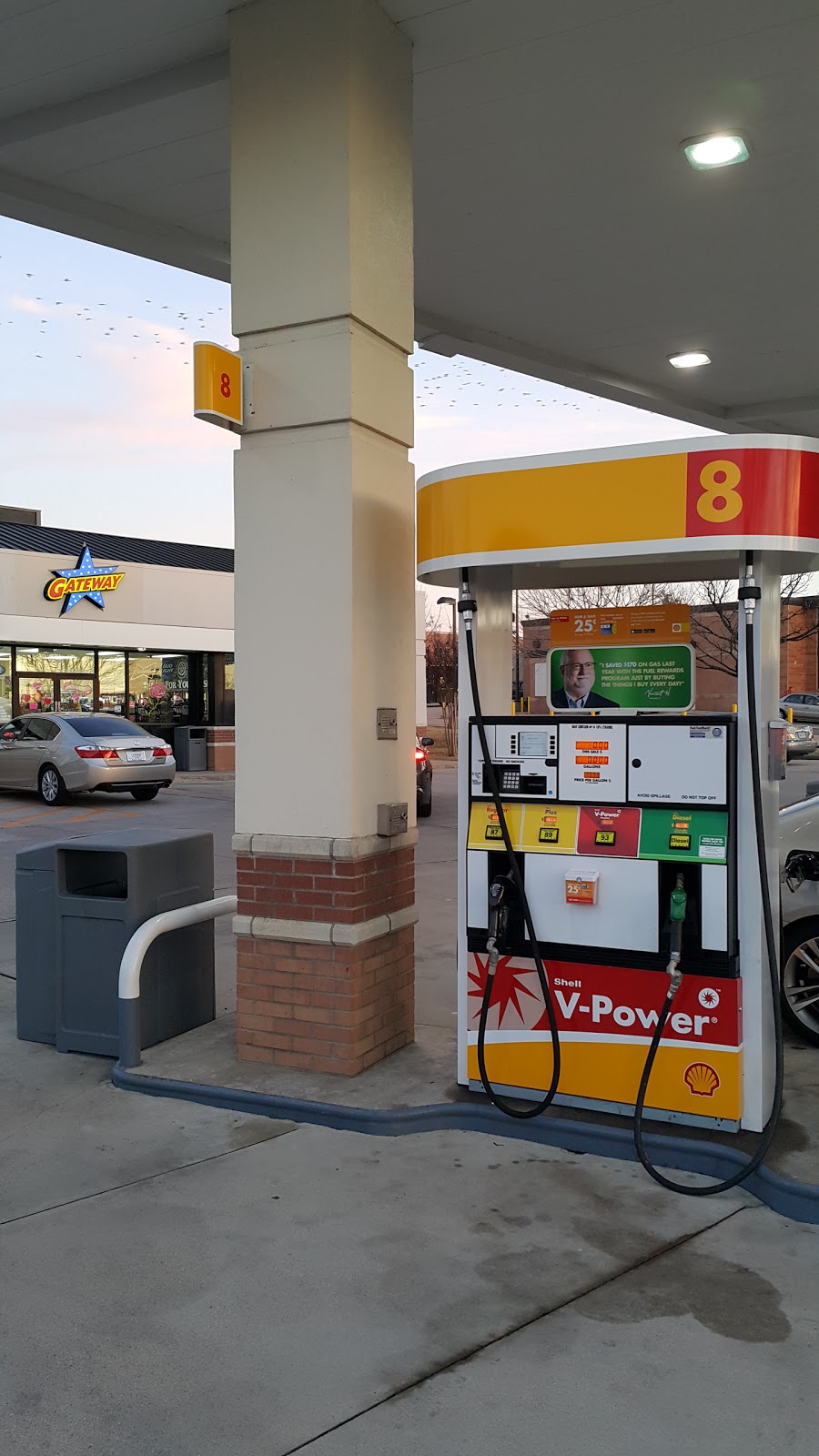 Shell | 2208 Long Prairie Rd, Flower Mound, TX 75022, USA | Phone: (972) 355-5300