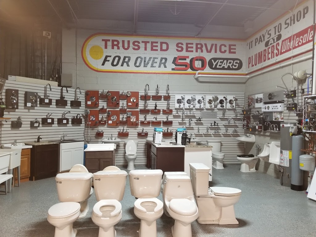 Plumbers Wholesale Supply Co | 24377 Eight Mile Rd, Detroit, MI 48219 | Phone: (313) 537-5400