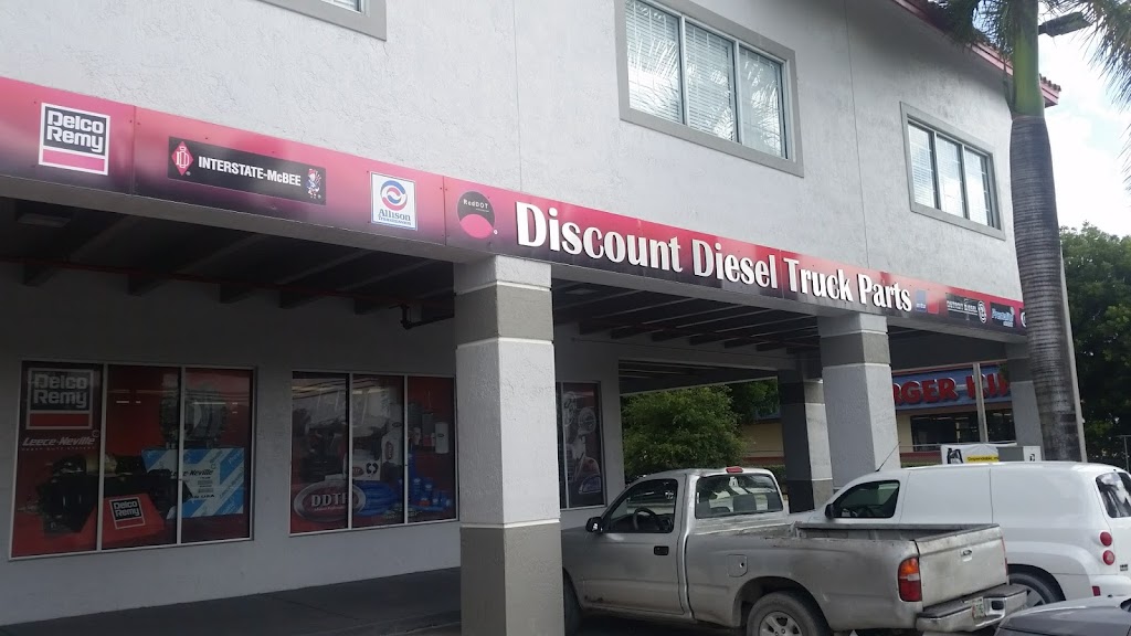 Discount Diesel Truck Parts | 9907 NW 116th Way, Medley, FL 33178, USA | Phone: (305) 887-3323