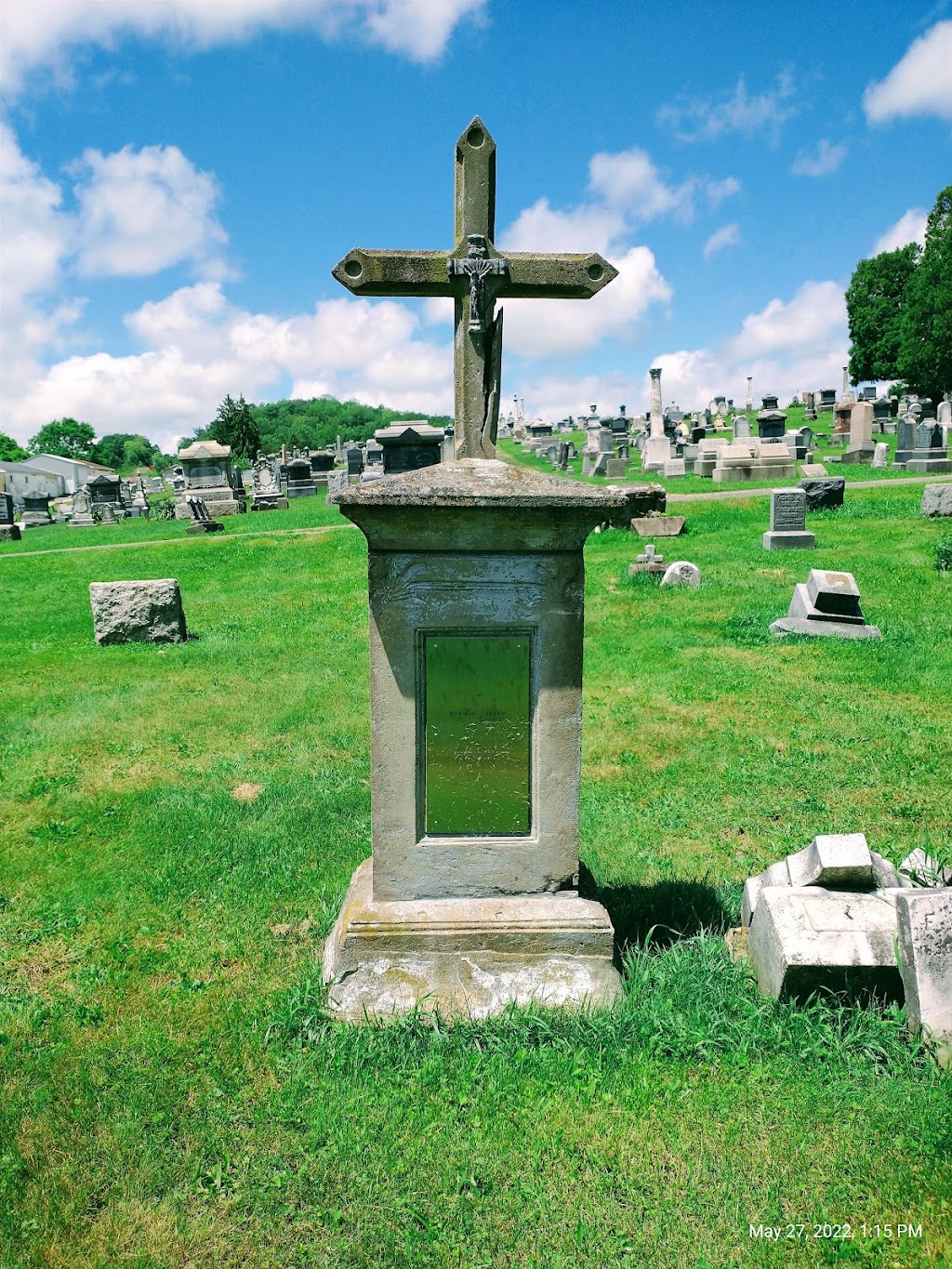 Beallsville Cemetery Association | 32 Chestnut St, Beallsville, PA 15313, USA | Phone: (724) 632-5935