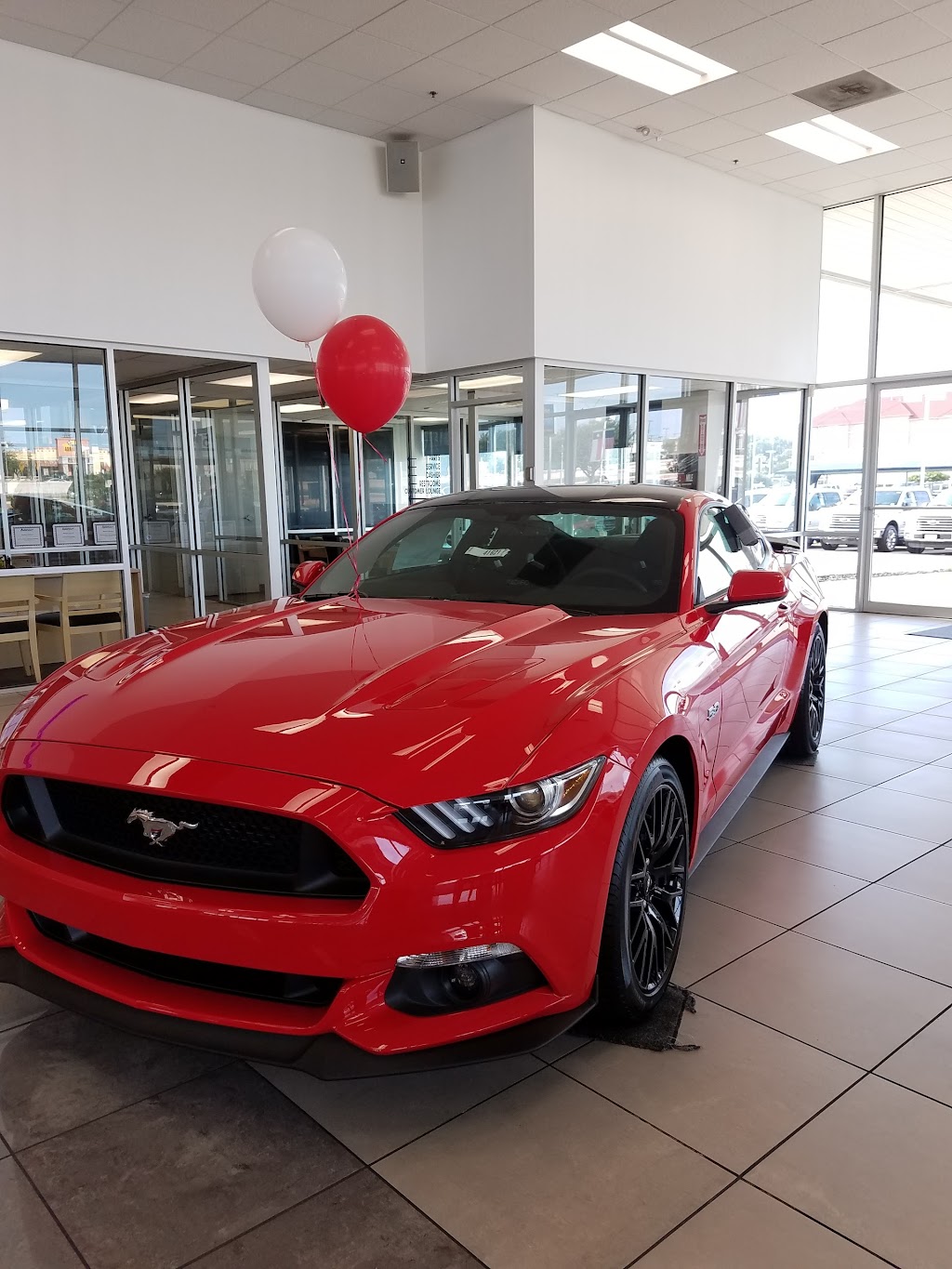 Mac Haik Ford | 515 I-35E, DeSoto, TX 75115, USA | Phone: (972) 223-8050