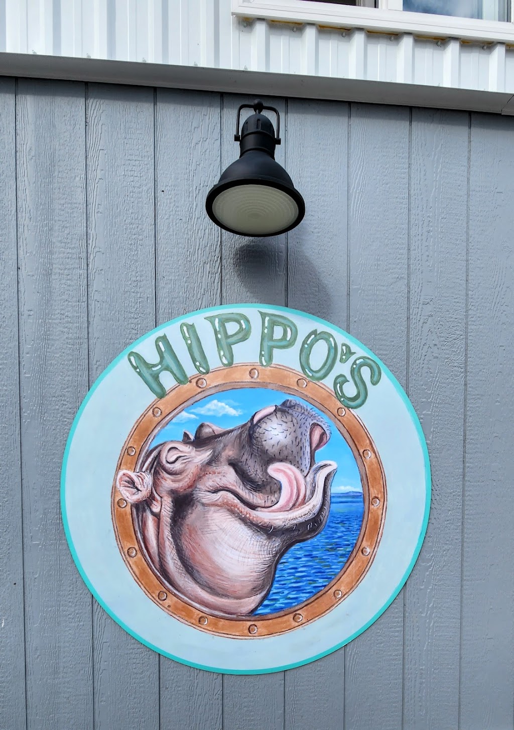 Hippos @ Mohawk Marina | 2472 N Shore Dr #2464, Lowbanks, ON N0A 1K0, Canada | Phone: (905) 774-1229