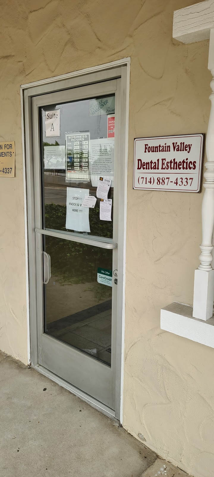 Fountain Valley Dental Esthetics | 17900 Brookhurst St # A, Fountain Valley, CA 92708, USA | Phone: (714) 887-4337