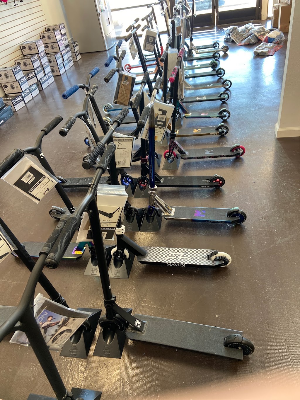 OC Pro Scooters | 28142 Camino Capistrano #104, Laguna Niguel, CA 92677, USA | Phone: (949) 545-7255