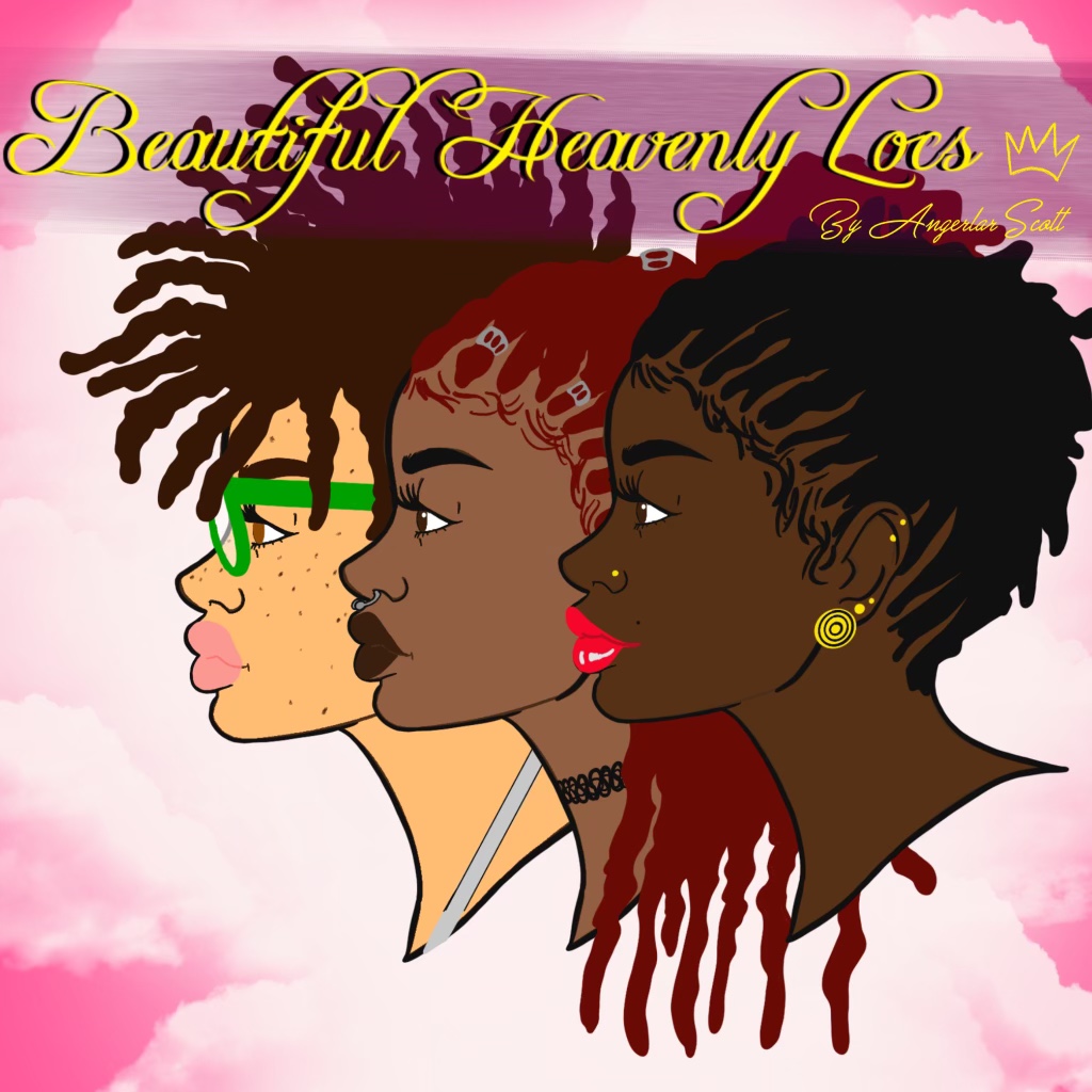 Beautiful Heavenly Locs | 6619 Governor Ritchie Hwy Suite 16, Glen Burnie, MD 21060, USA | Phone: (443) 883-9420