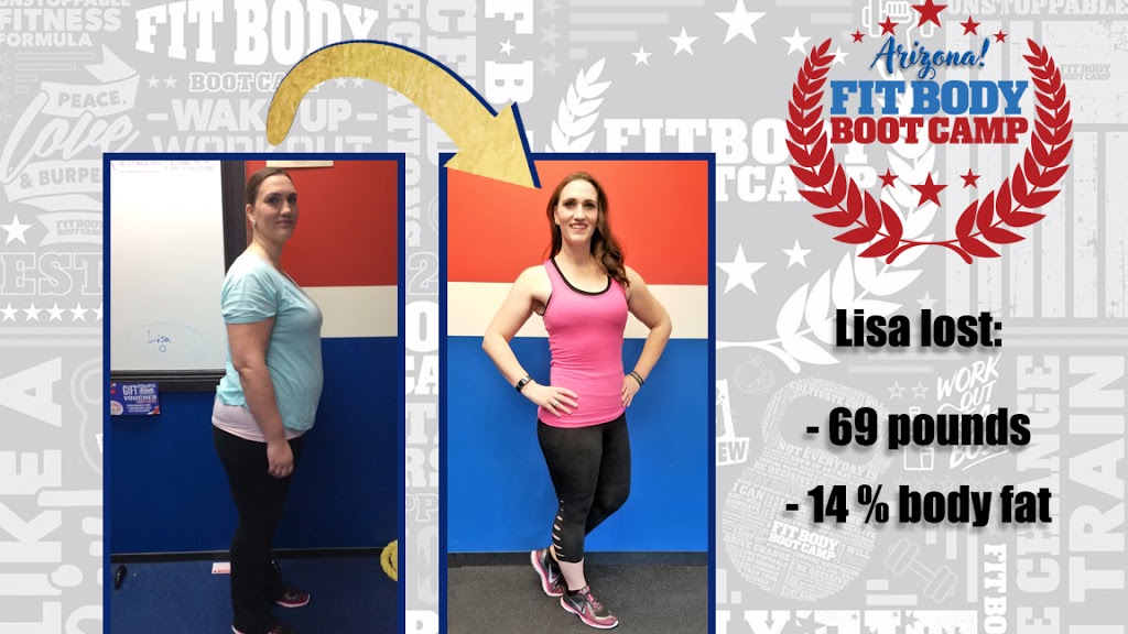 Dobson Ranch Fit Body Boot Camp | 2740 S Alma School Rd, Mesa, AZ 85210, USA | Phone: (480) 364-6668